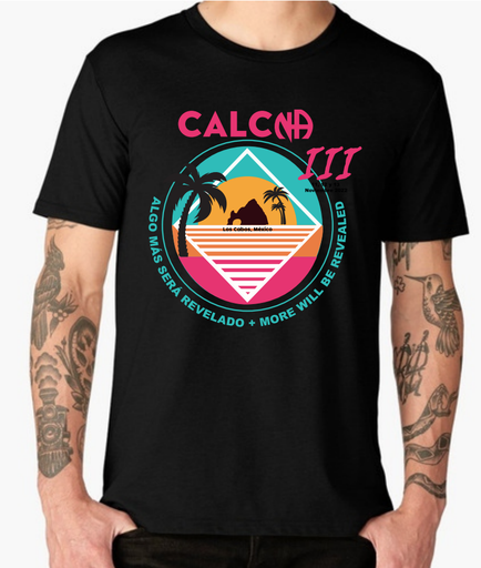 Playera CALCNA III